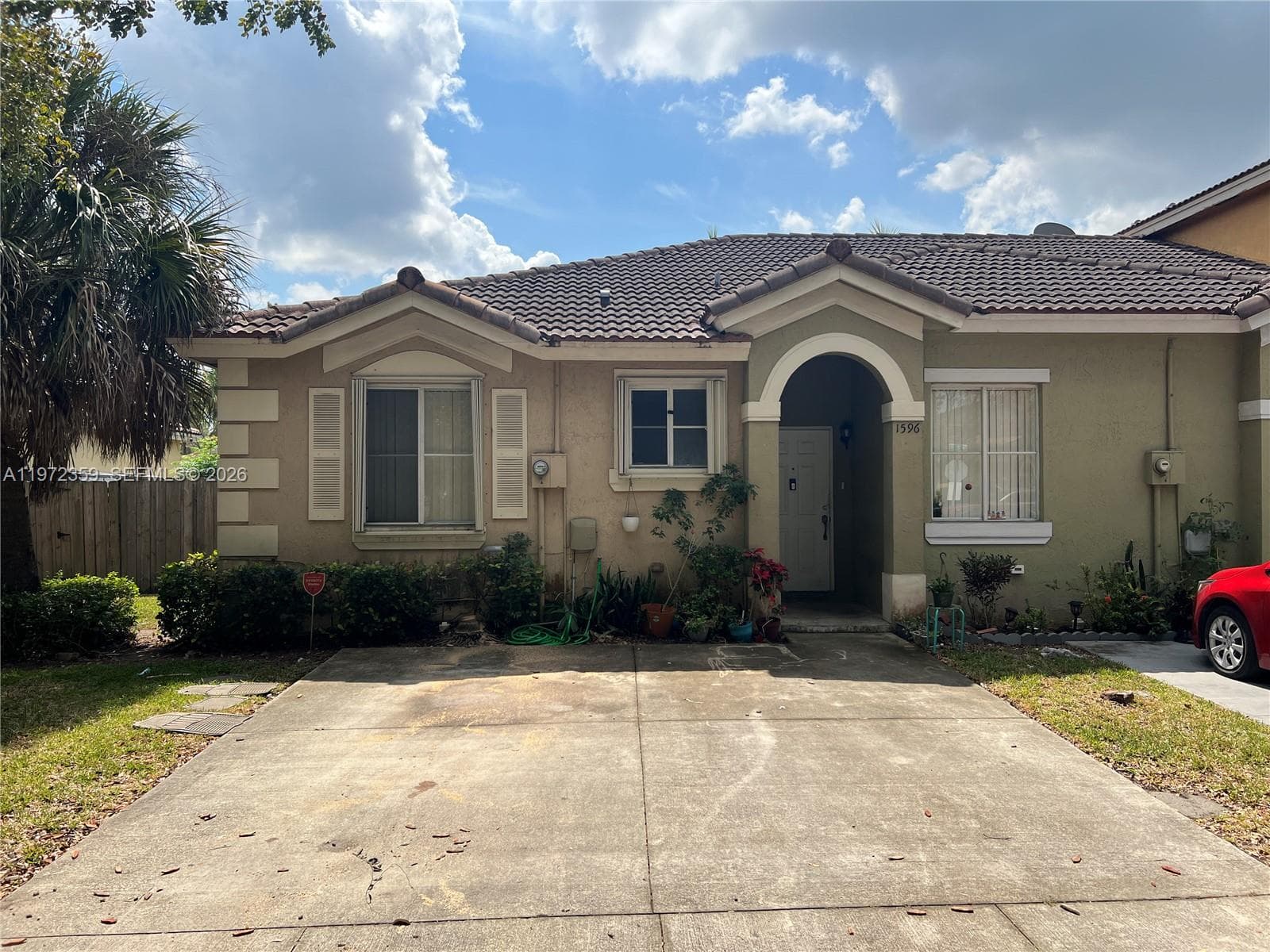 1596 SW 2 ST, Homestead FL 33030 — 1