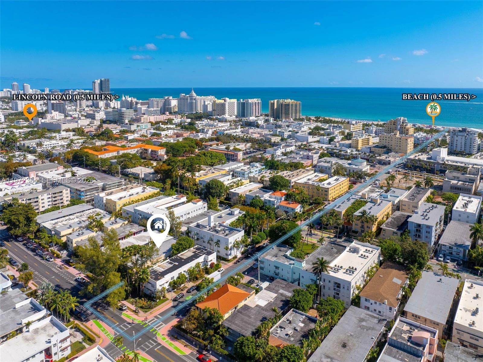 1309 Euclid Ave # 6, Miami Beach FL 33139 — 2