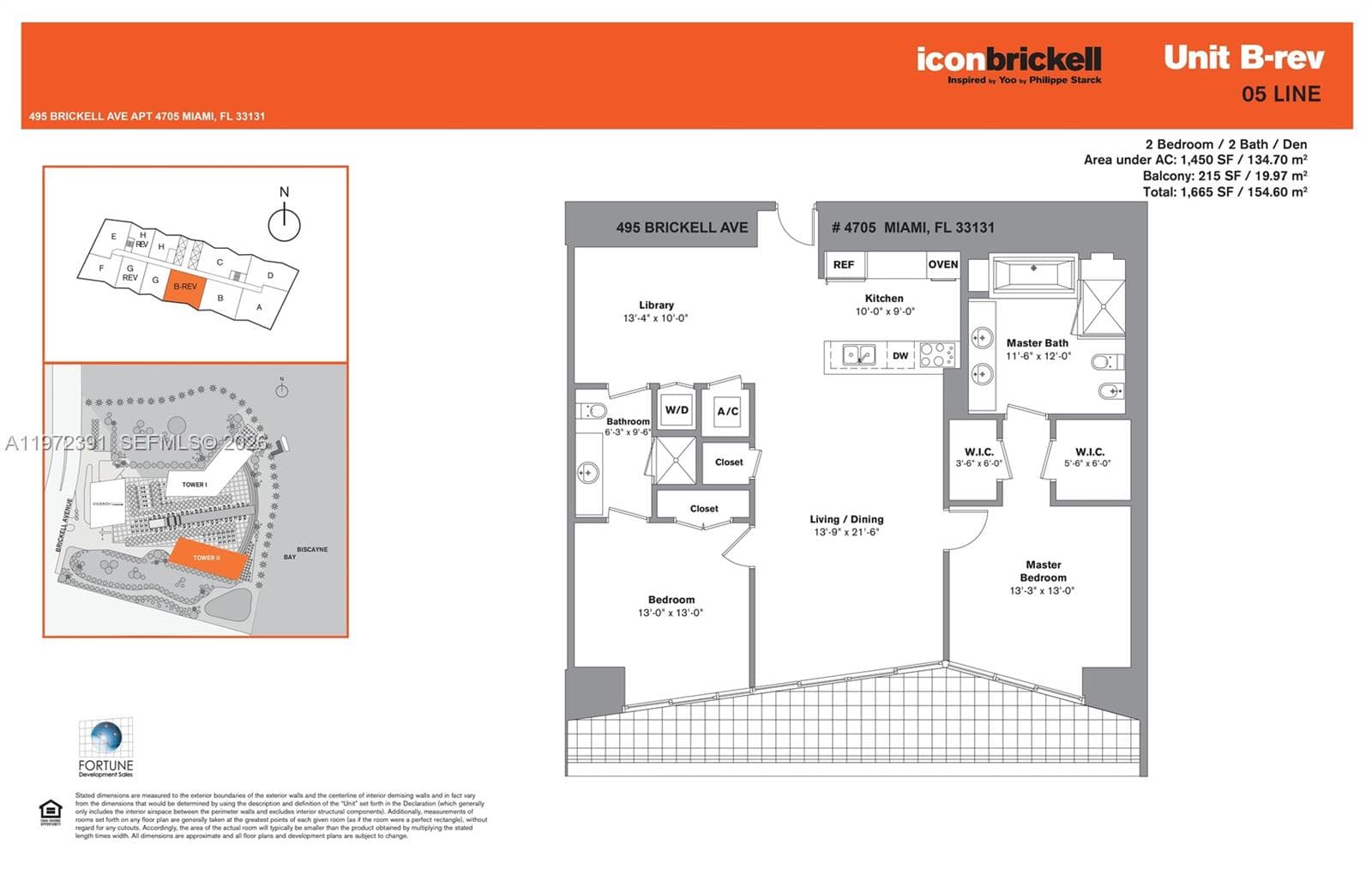 495 Brickell Ave # 4705, Miami FL 33131 — 54