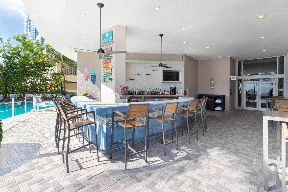17375 Collins Ave # 1506, Sunny Isles Beach FL 33160 — 33