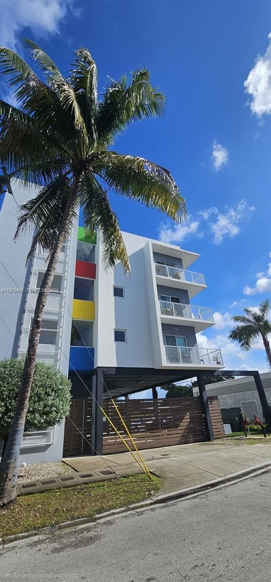 1857 NW 24th St # 3, Miami FL 33142 — 1