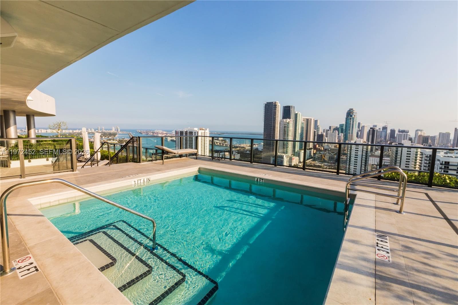 1600 NE 1st Ave # 1014, Miami FL 33132 — 30