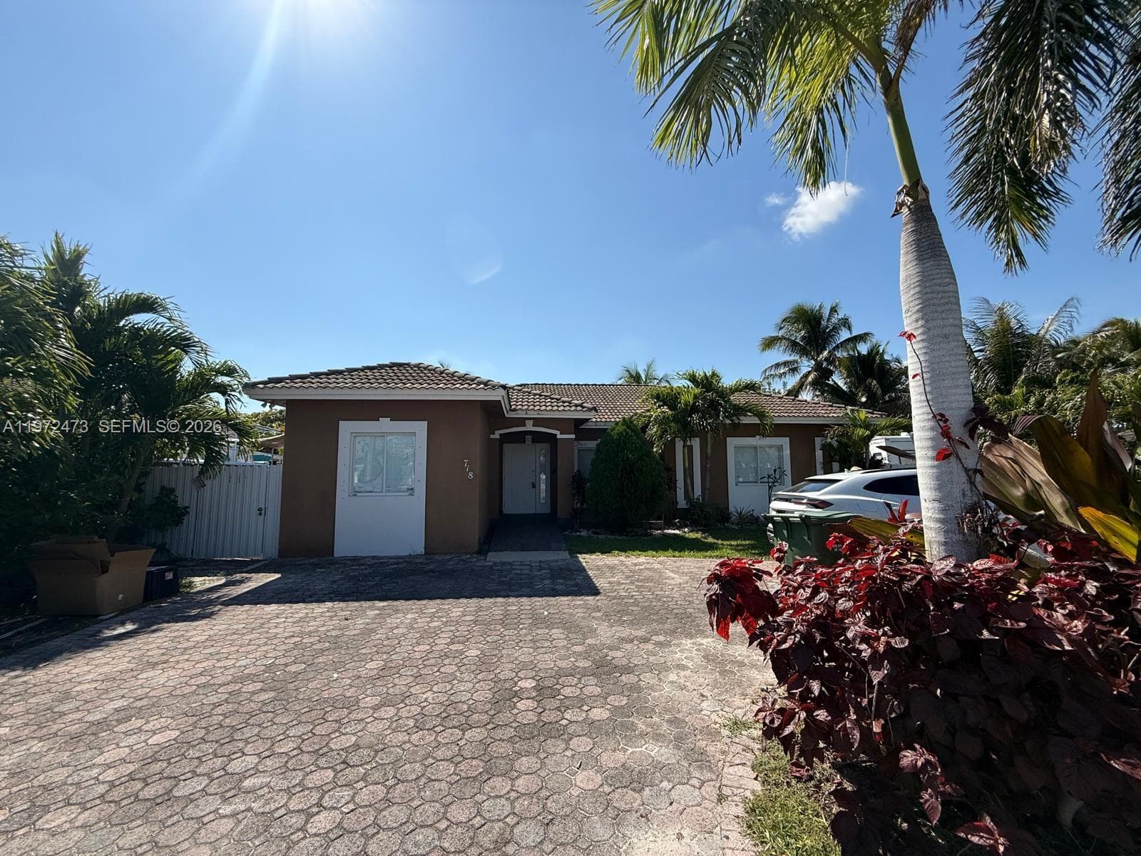 718 SE 12th Ter, Homestead FL 33033 — 2