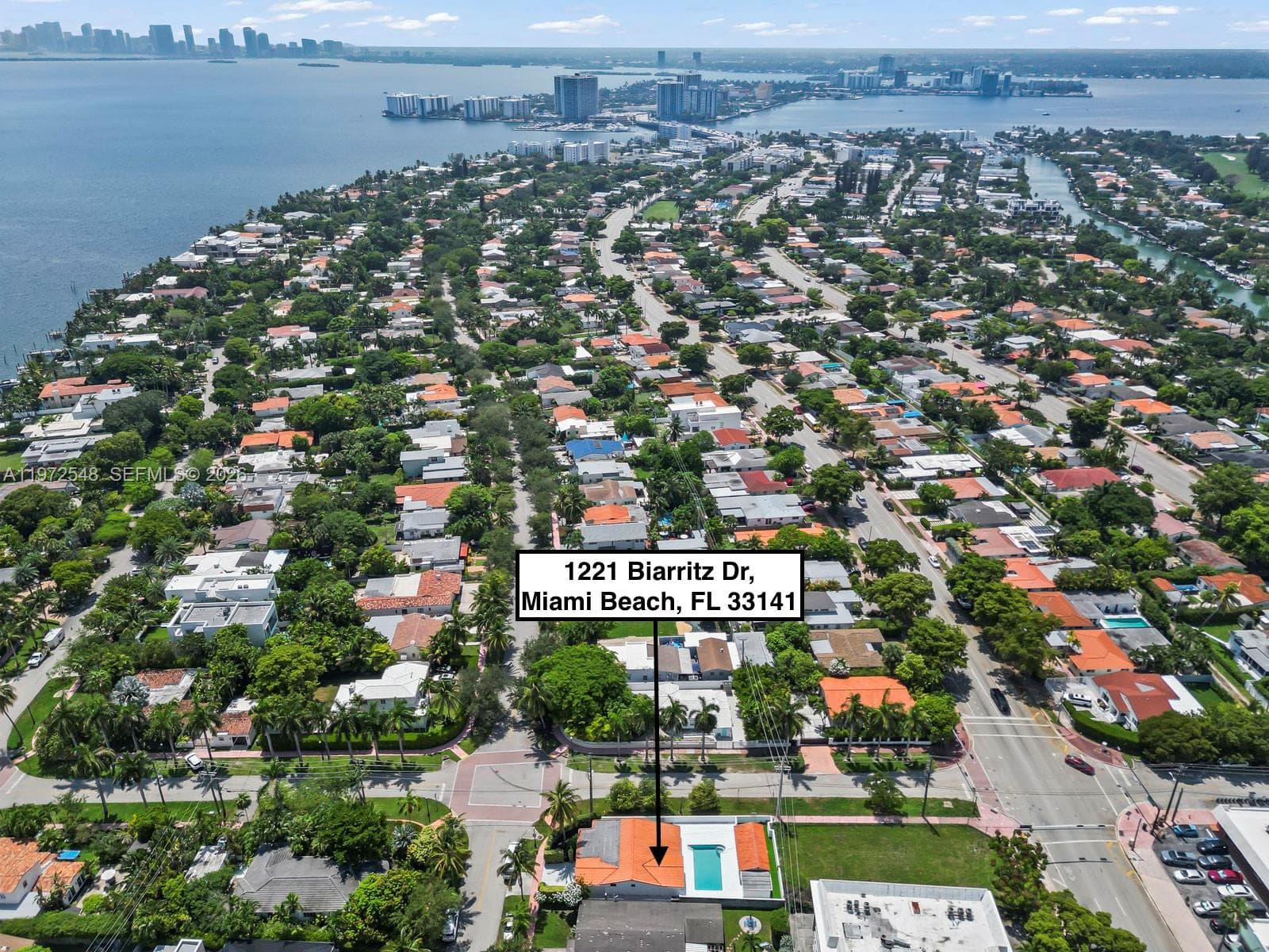 1221 Biarritz Dr, Miami Beach FL 33141 — 12