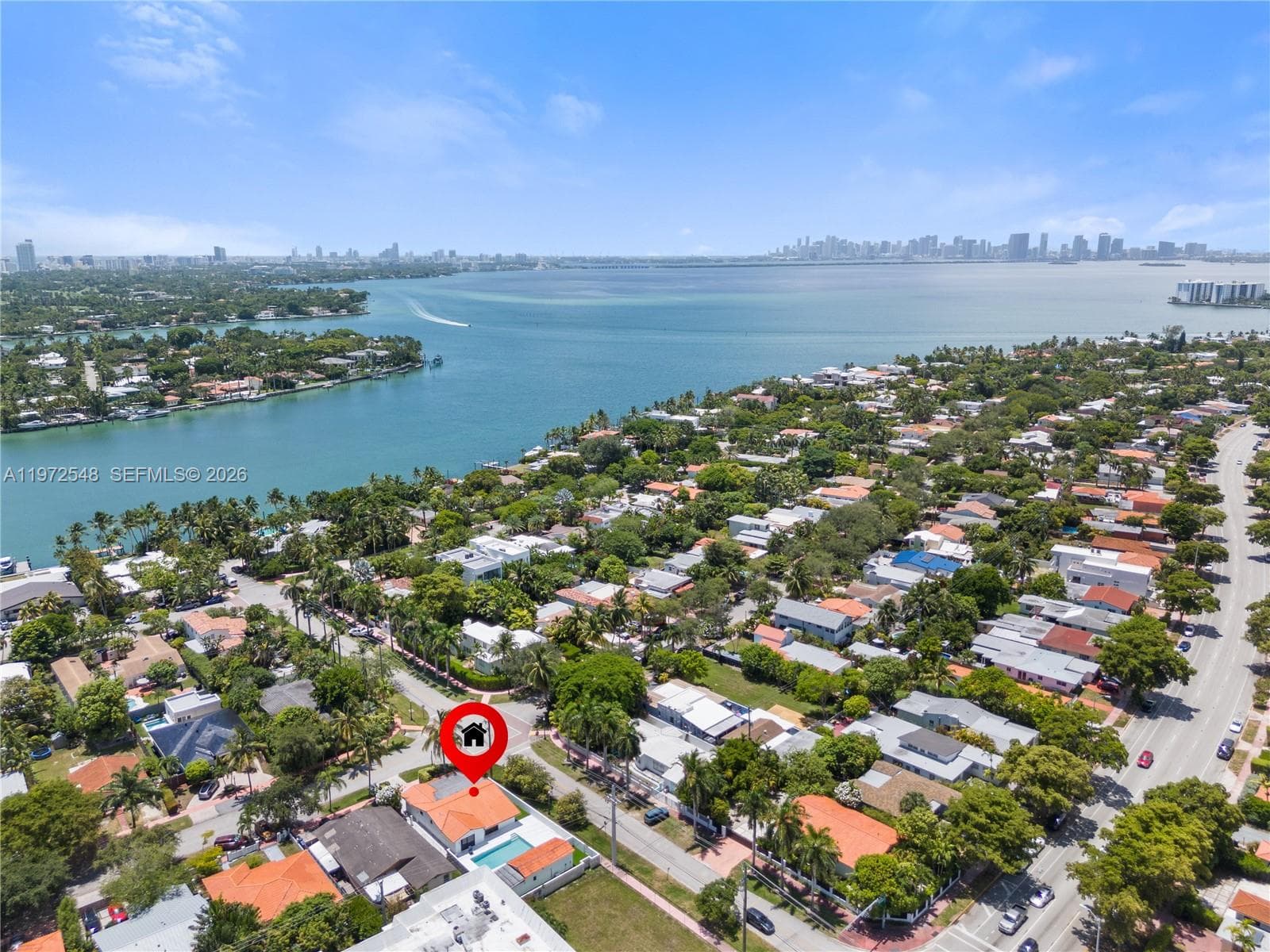 1221 Biarritz Dr, Miami Beach FL 33141 — 1