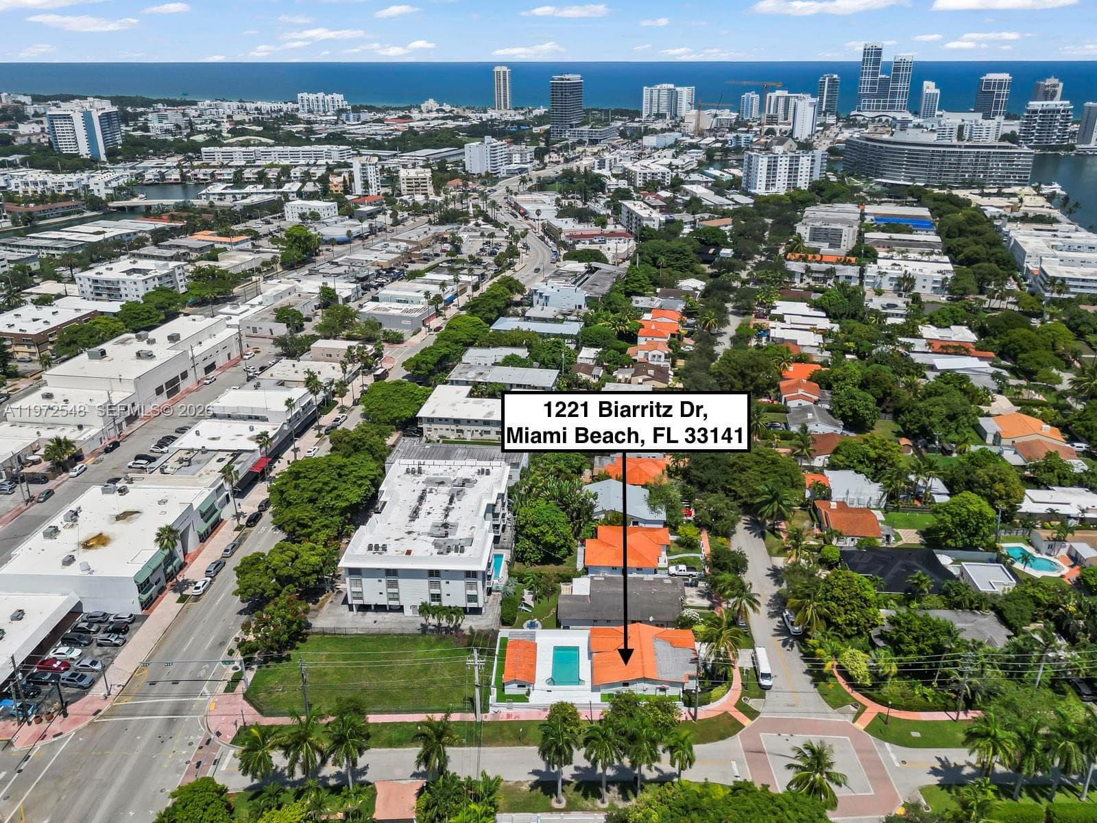1221 Biarritz Dr, Miami Beach FL 33141 — 14