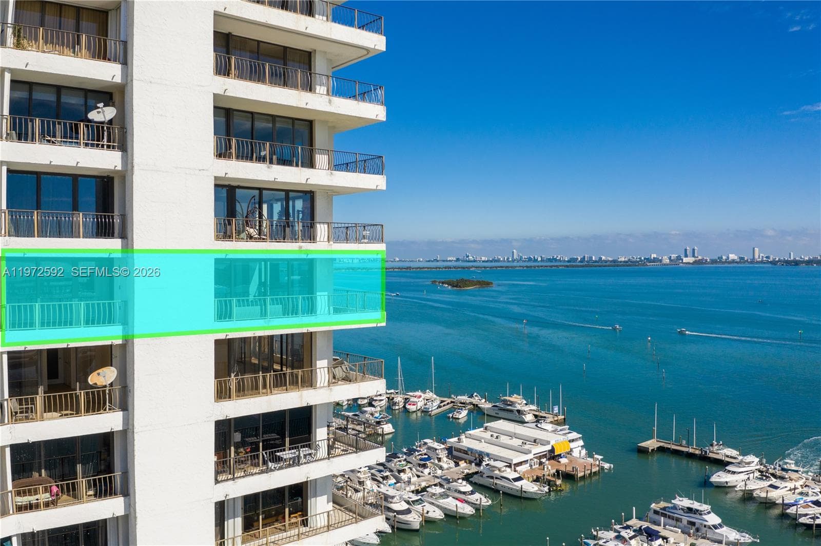 555 NE 15th St # 20A, Miami FL 33132 — 34