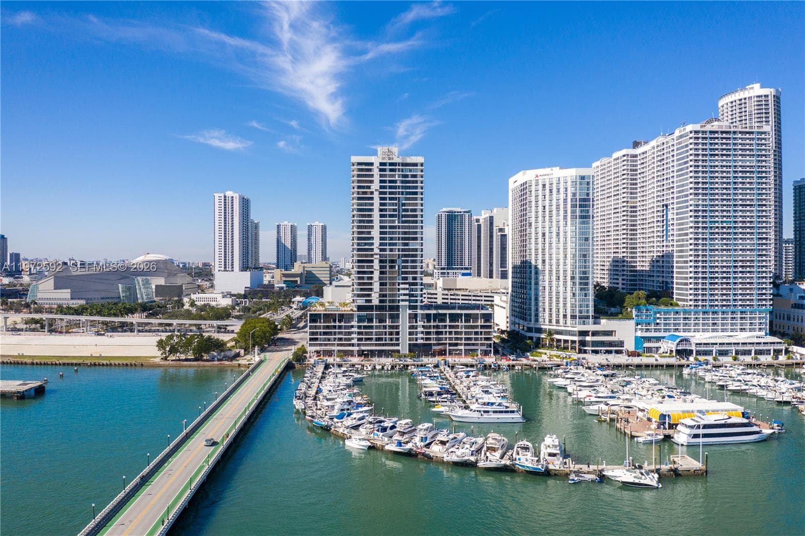 555 NE 15th St # 20A, Miami FL 33132 — 33