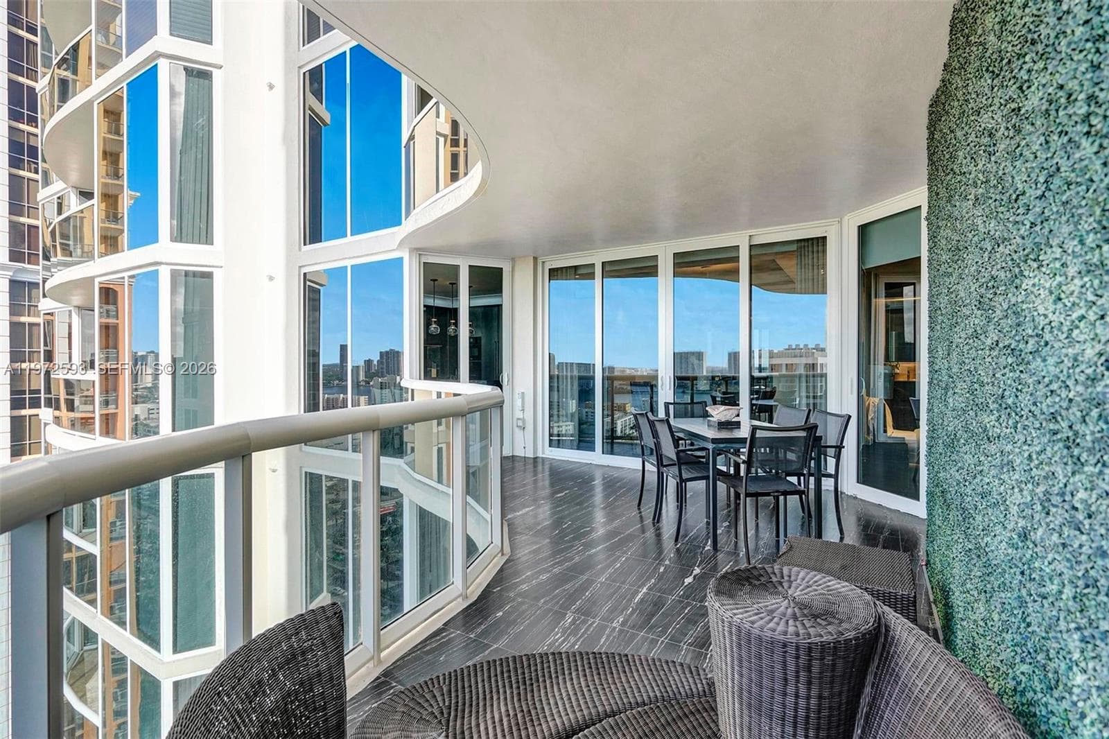 17555 Collins Ave # 2107, Sunny Isles Beach FL 33160 — 23