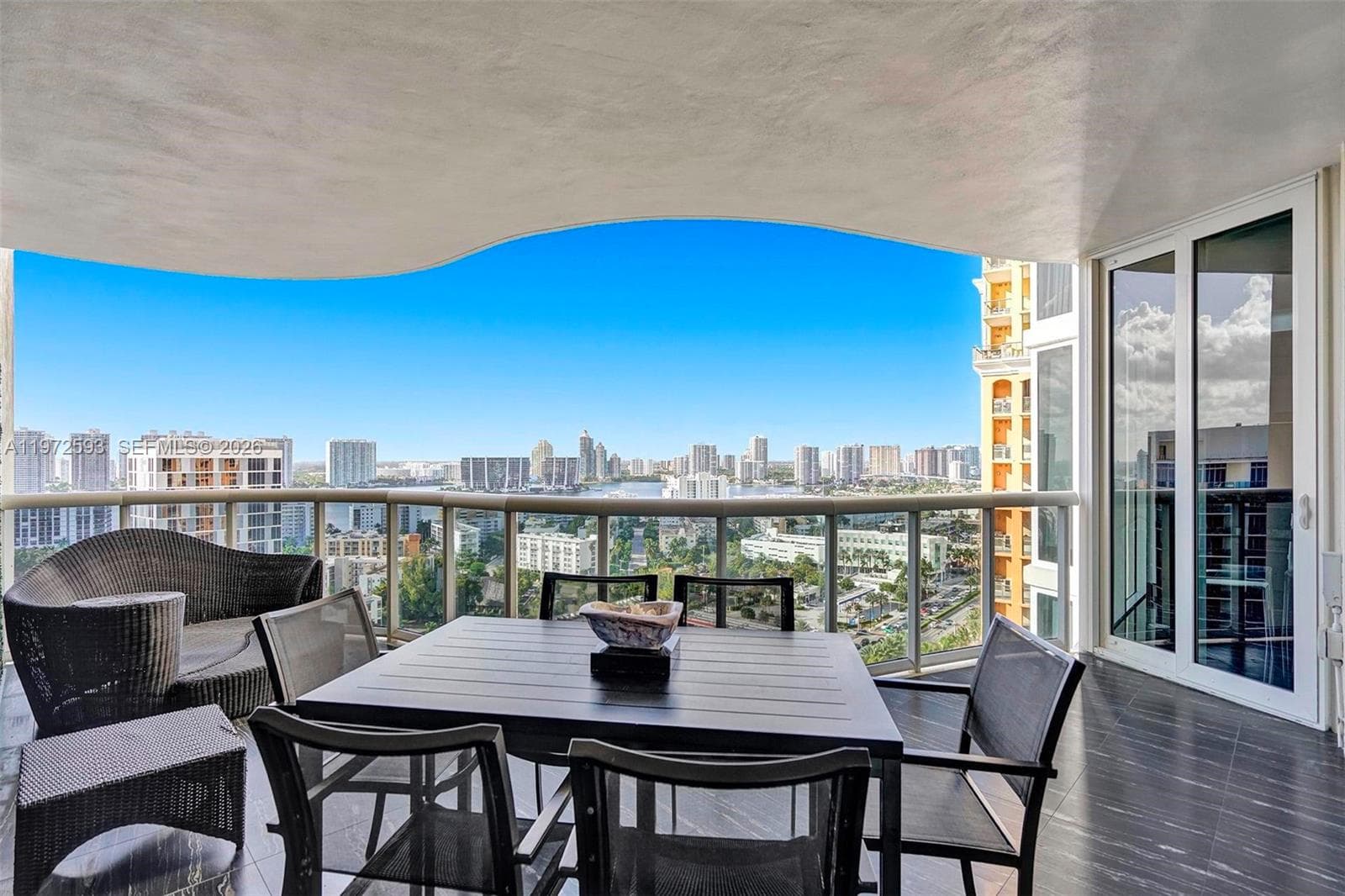 17555 Collins Ave # 2107, Sunny Isles Beach FL 33160 — 22