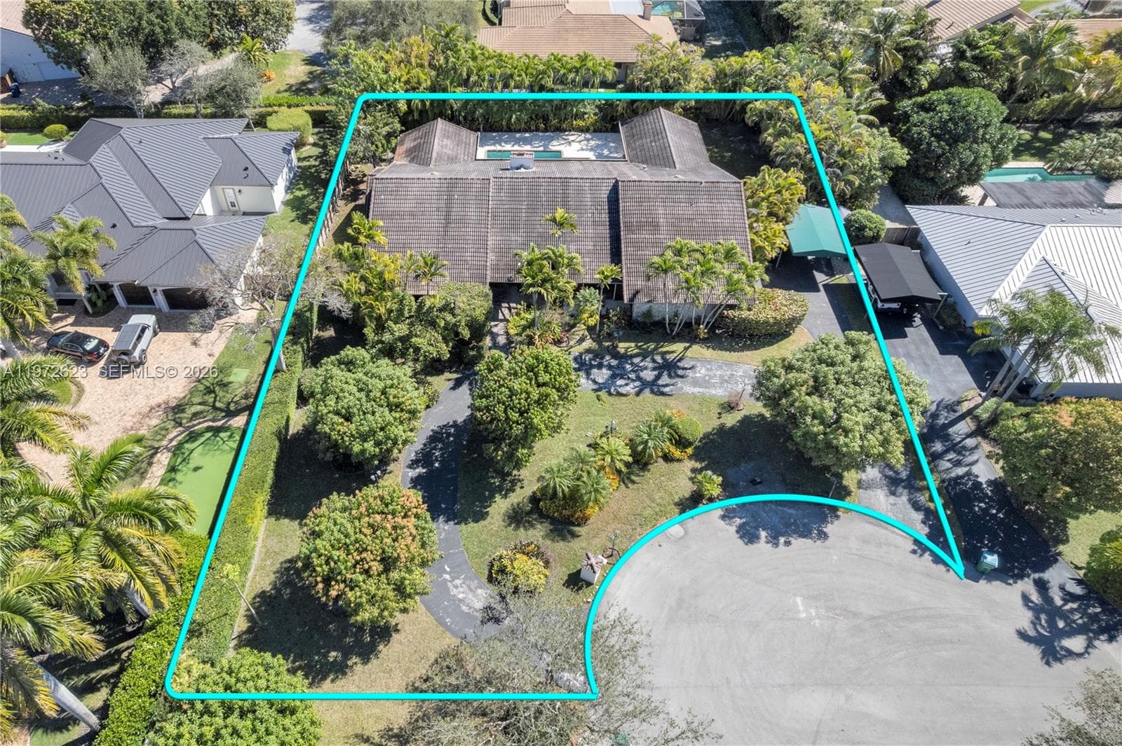 15305 SW 74th Ct, Palmetto Bay FL 33157 — 3