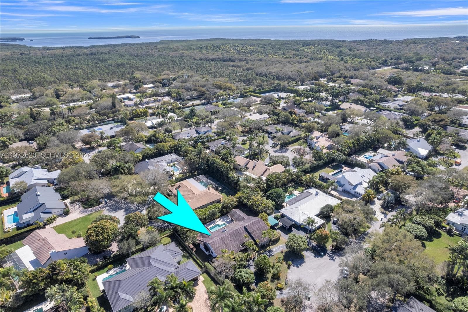 15305 SW 74th Ct, Palmetto Bay FL 33157 — 4