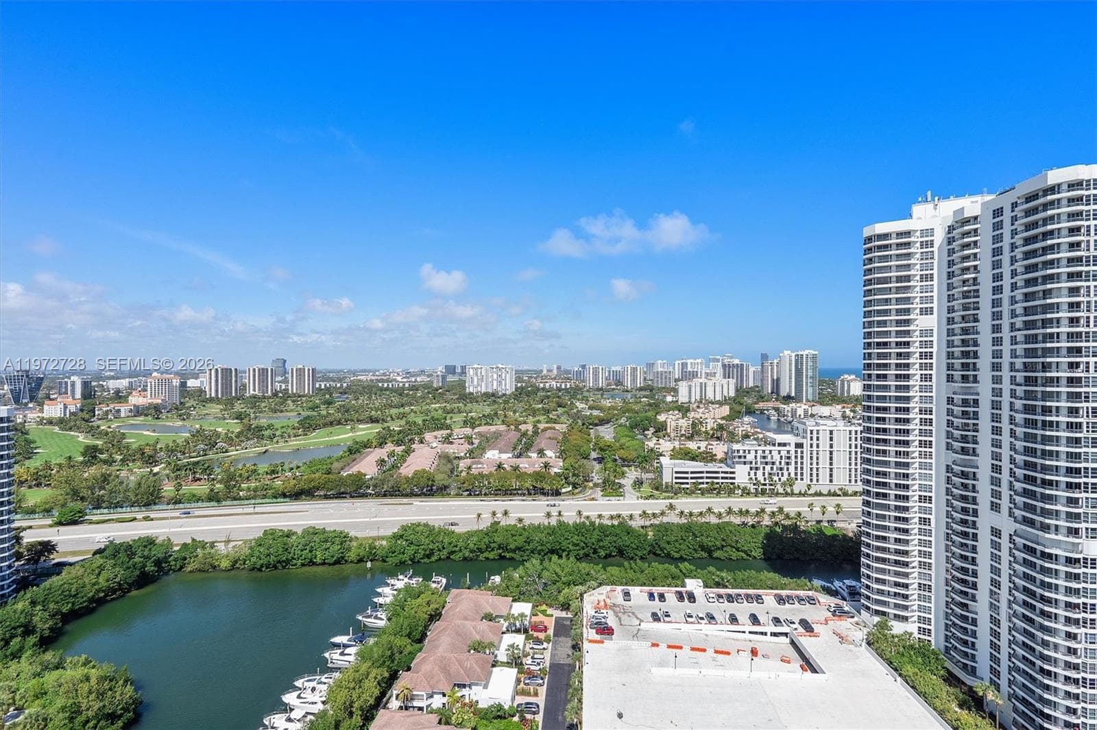 3530 Mystic Pointe Dr # 2907, Aventura FL 33180 — 2