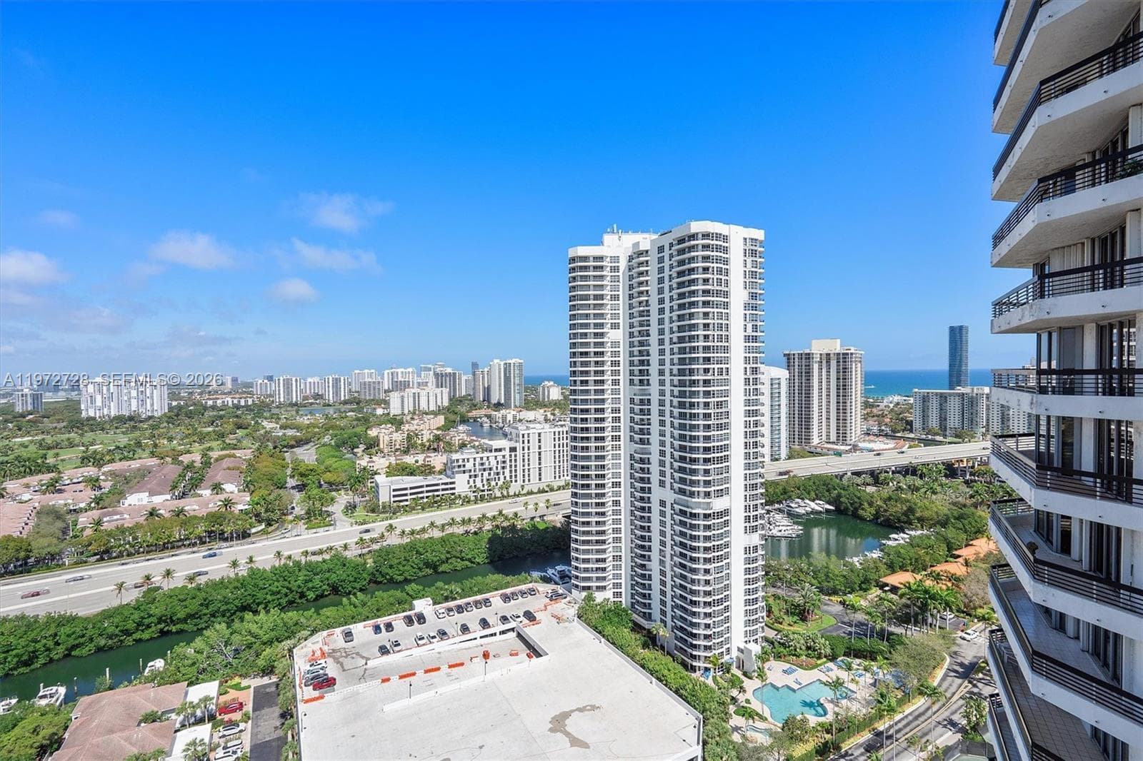 3530 Mystic Pointe Dr # 2907, Aventura FL 33180 — 4
