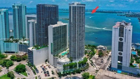 1750 N Bayshore Dr # 1712, Miami FL 33132 — 29