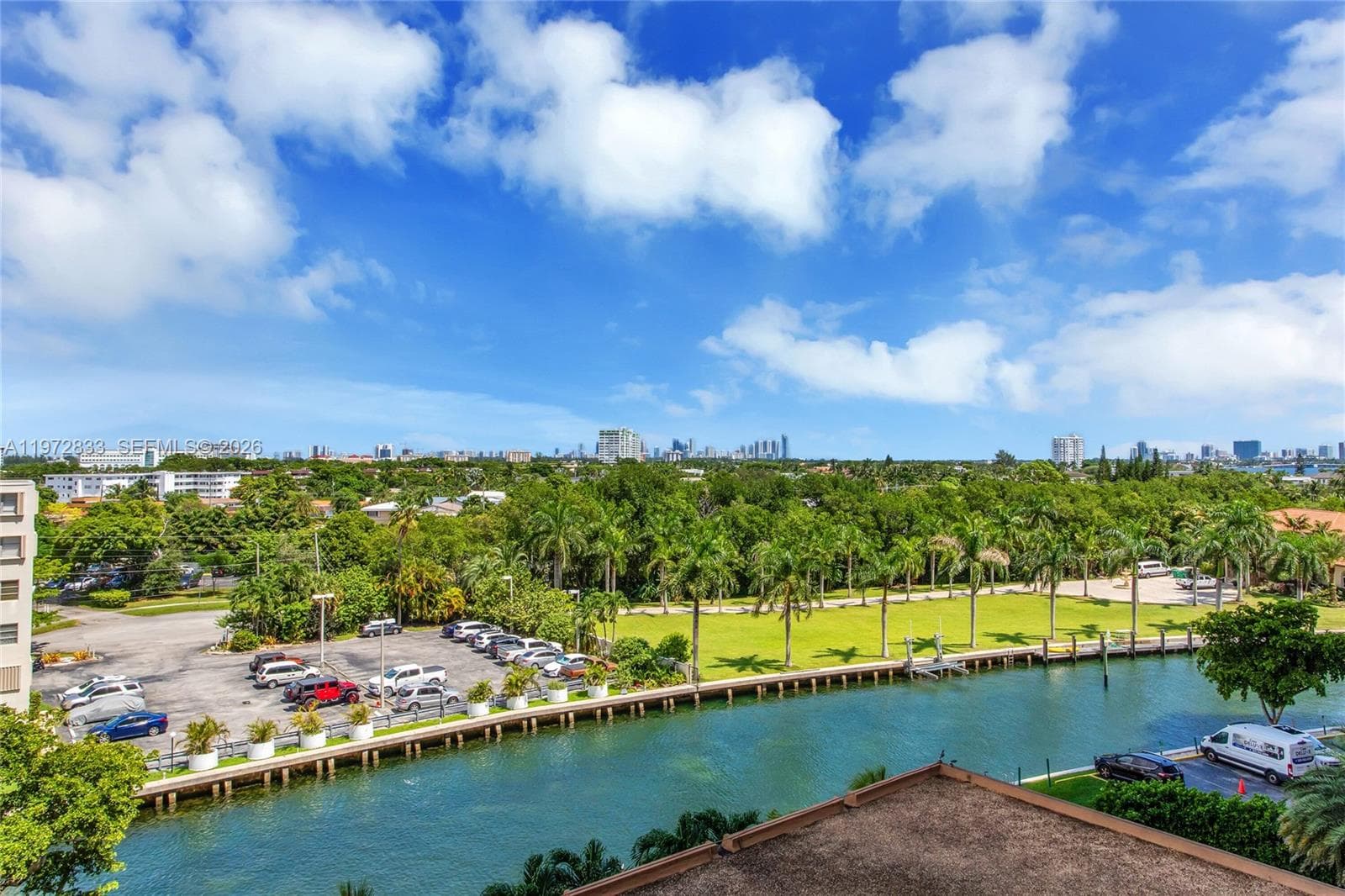 1800 NE 114th St # 711, Miami FL 33181 — 2