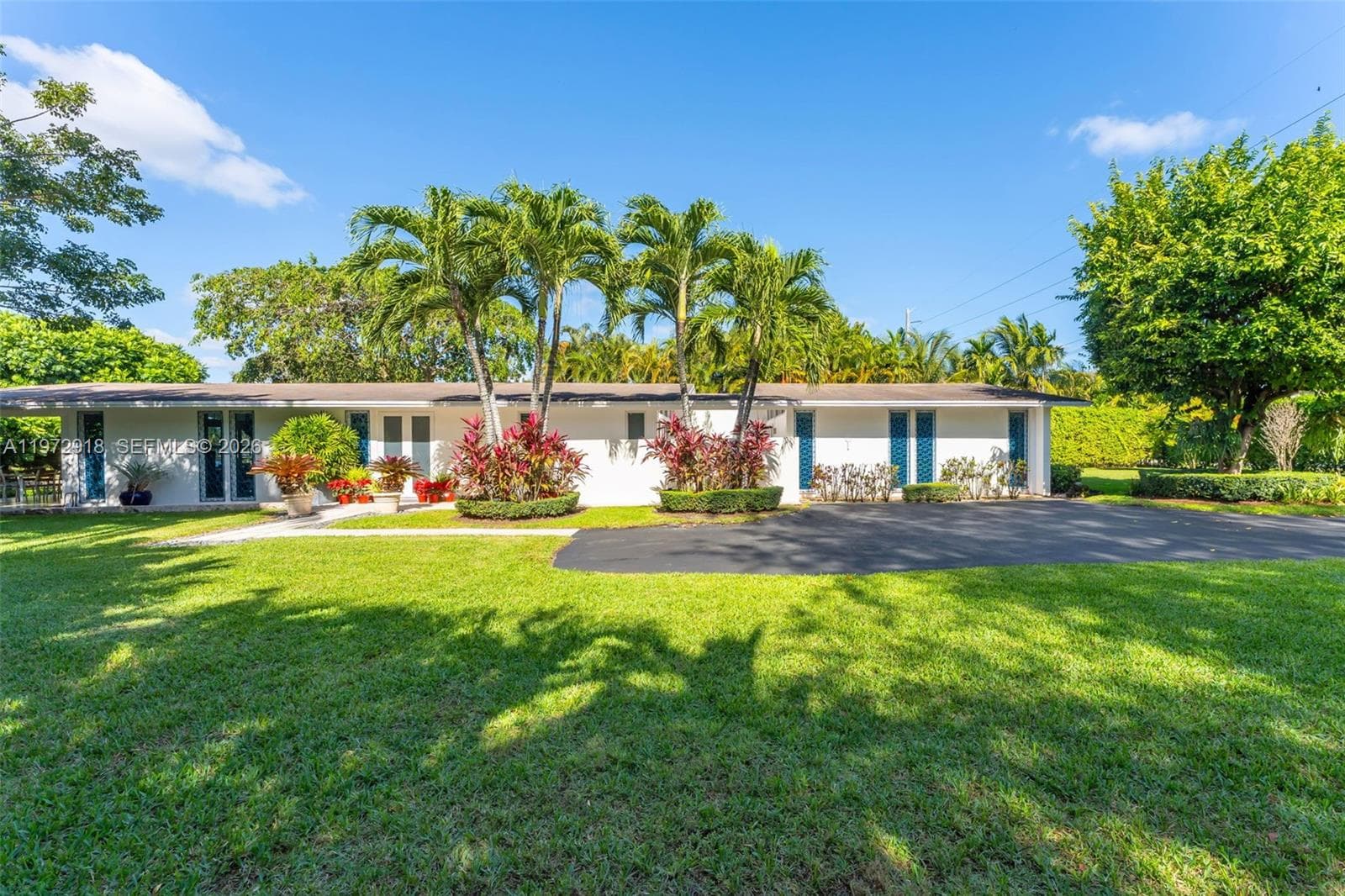 12950 SW 67th Ave, Pinecrest FL 33156 — 5
