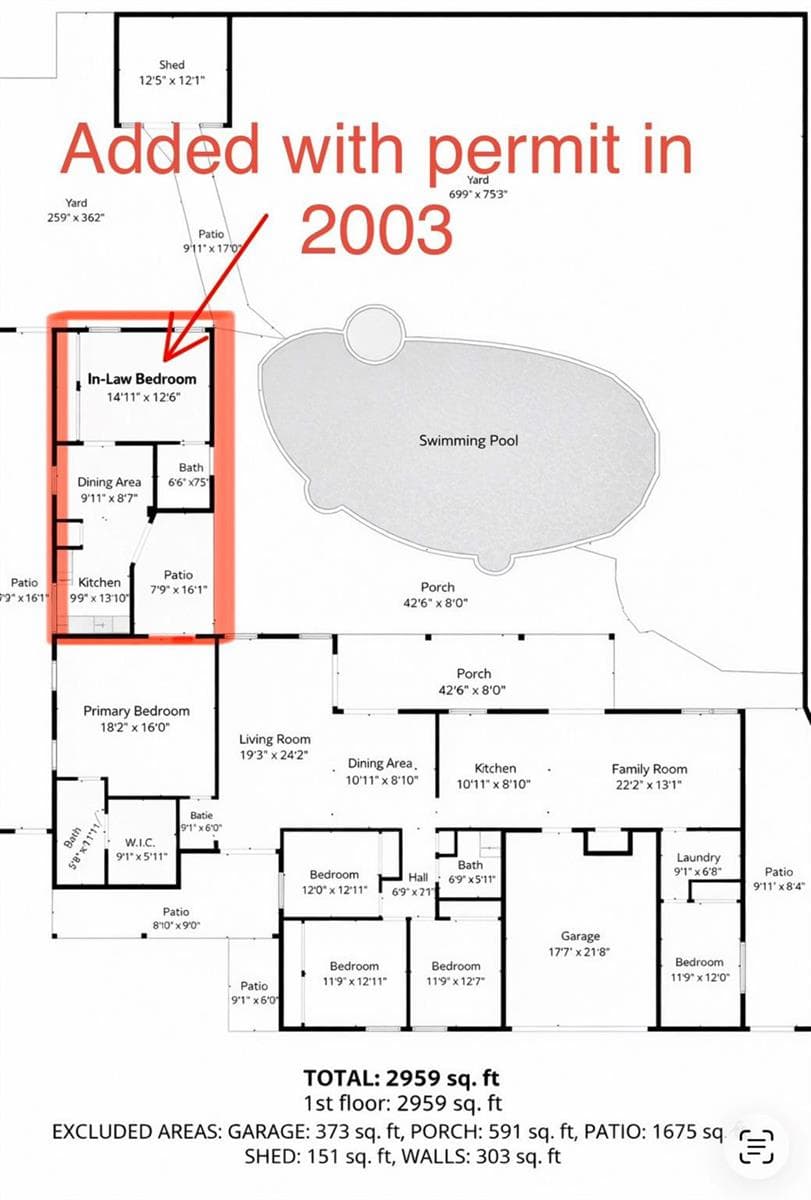14930 SW 145th Street, Miami FL 33196 — 7