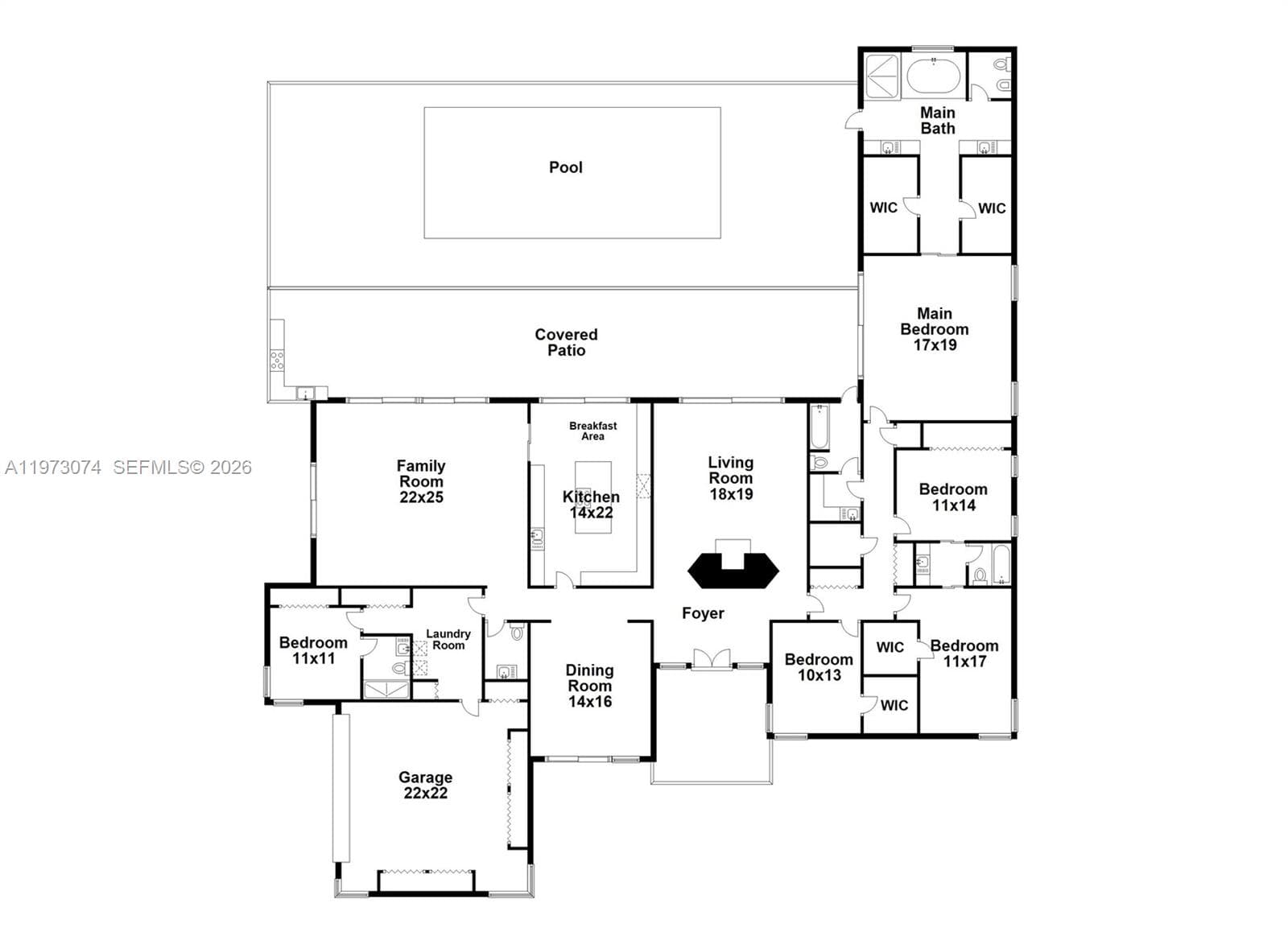 7322 Vistalmar St, Coral Gables FL 33143 — 35