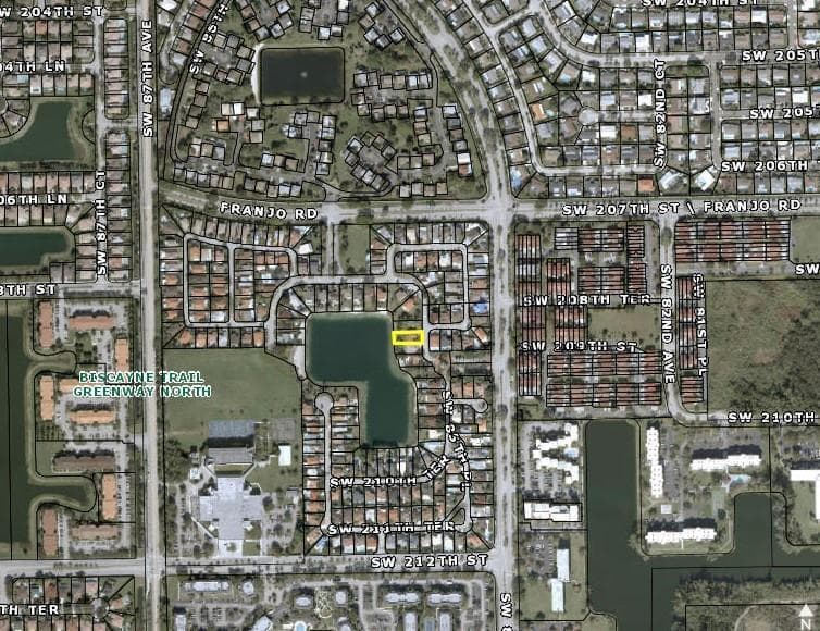 20826 SW 85th Place, Cutler Bay FL 33189 — 3