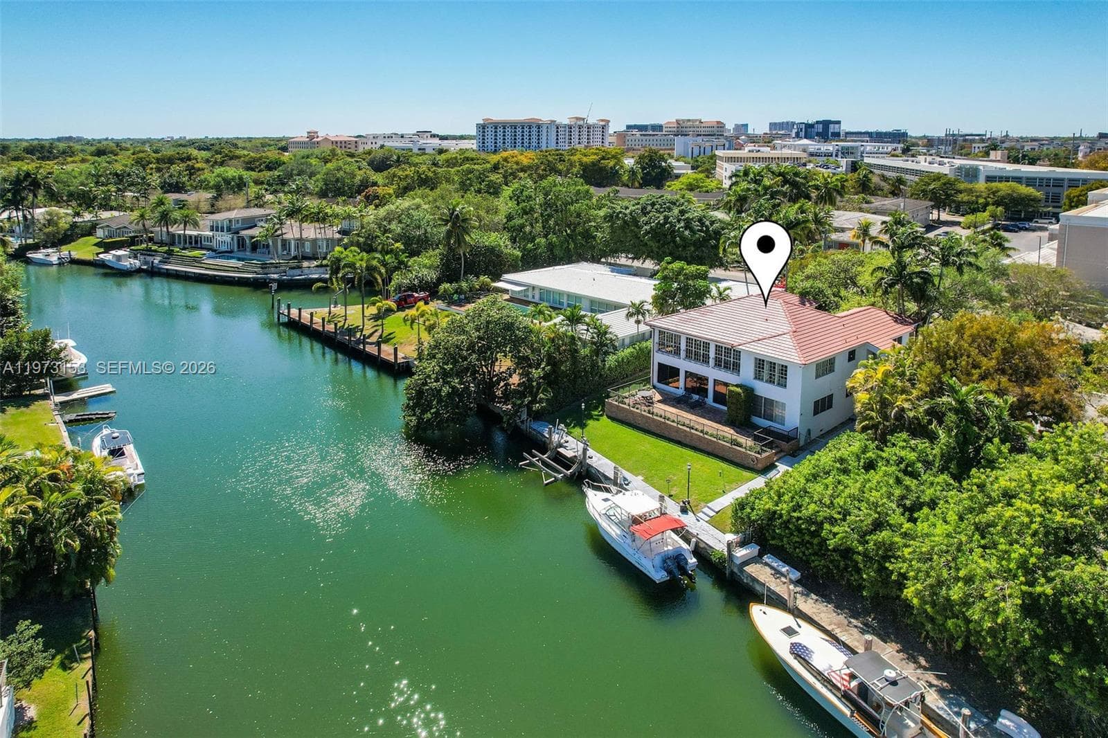 1265 S Alhambra Cir # A, Coral Gables FL 33146 — 2