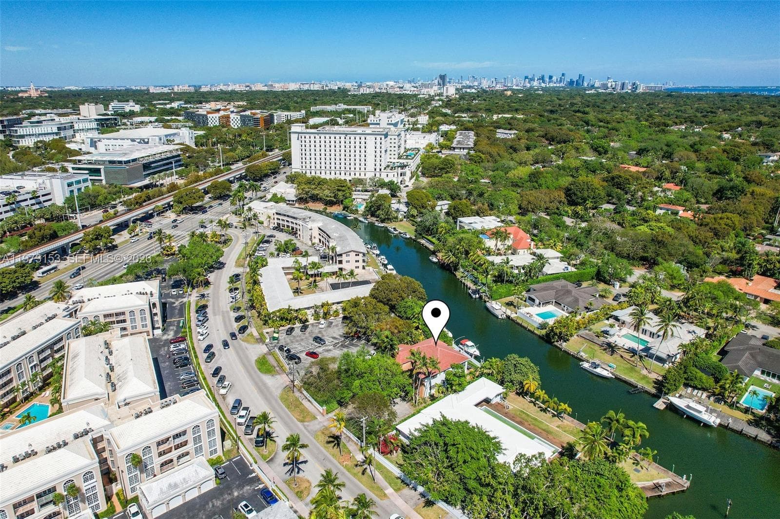 1265 S Alhambra Cir # A, Coral Gables FL 33146 — 17