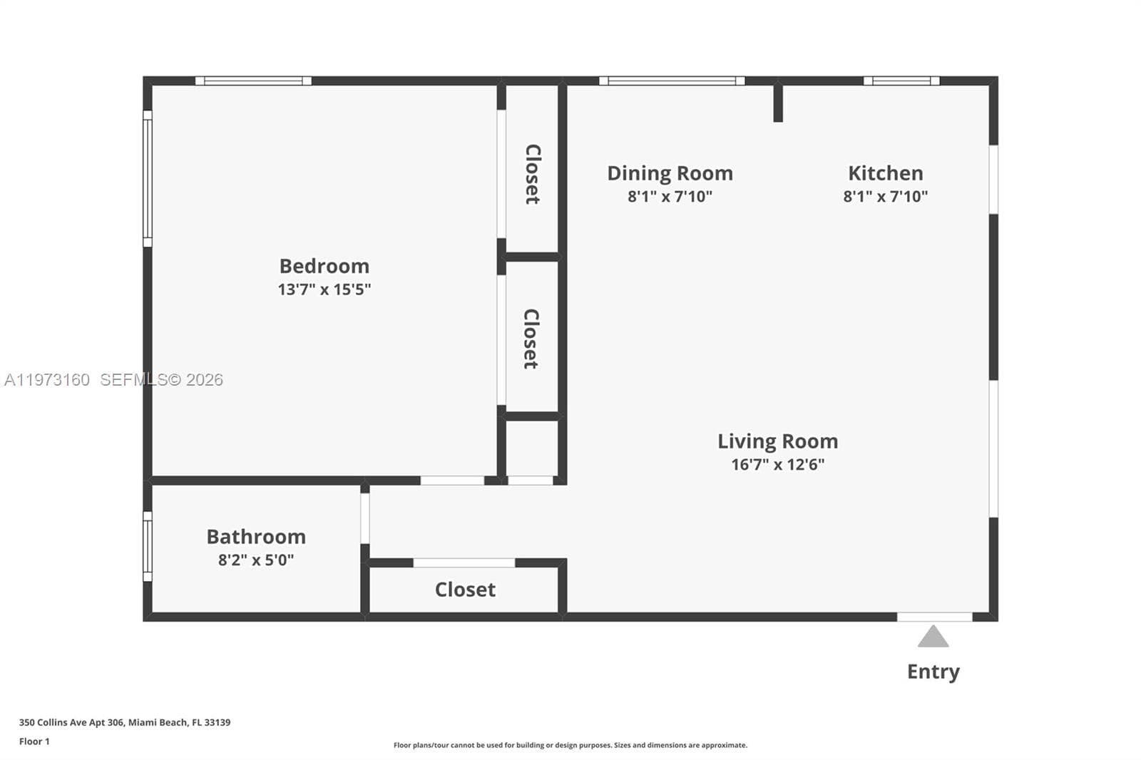 350 Collins Ave # 306, Miami Beach FL 33139 — 7