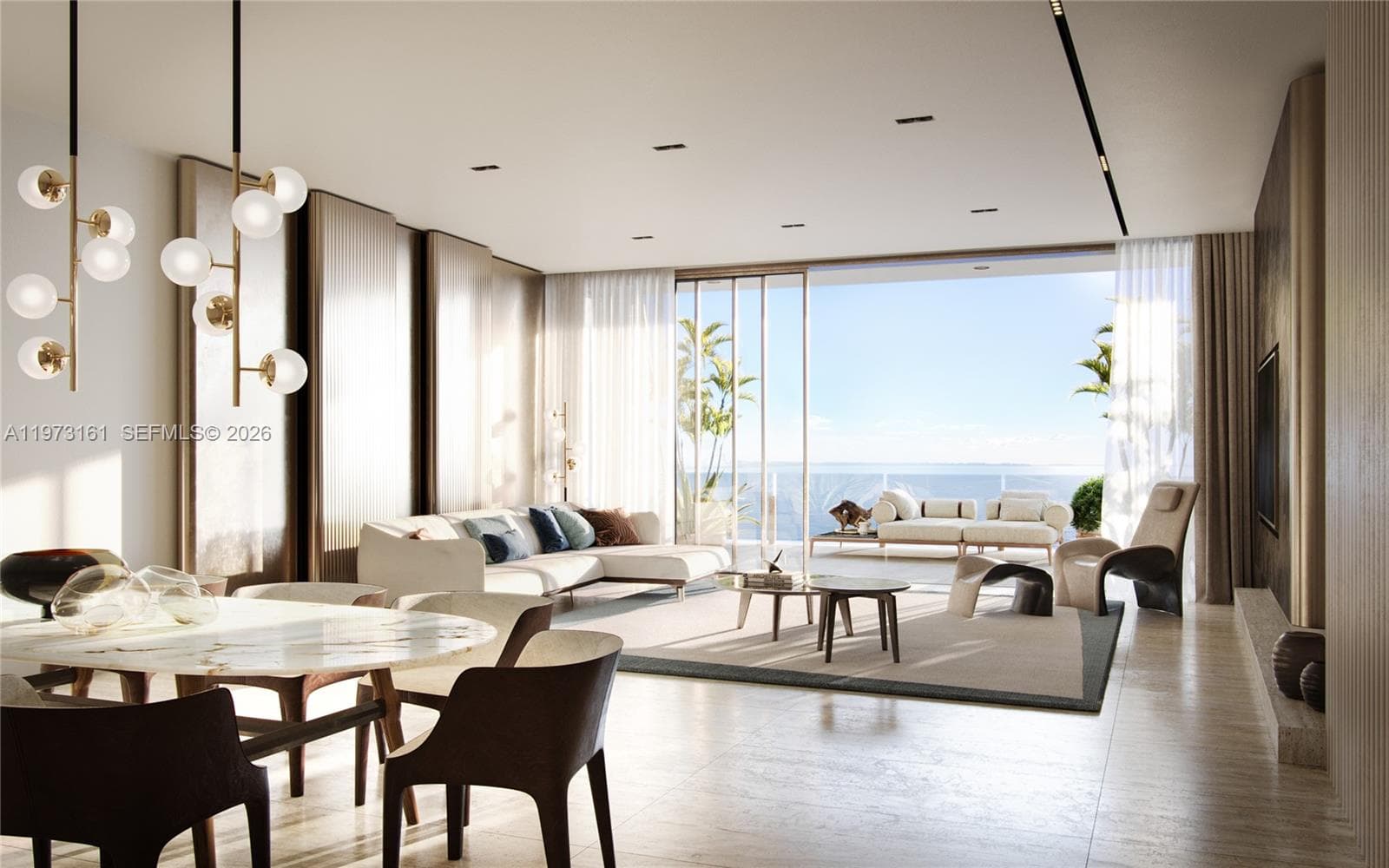 5 Grove Isle Drive # S203, Coconut Grove FL 33133 — 2