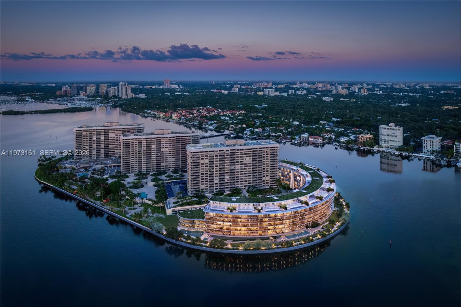 5 Grove Isle Drive # S203, Coconut Grove FL 33133 — 28