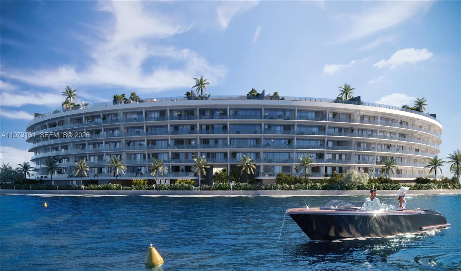 5 Grove Isle Drive # S203, Coconut Grove FL 33133 — 29