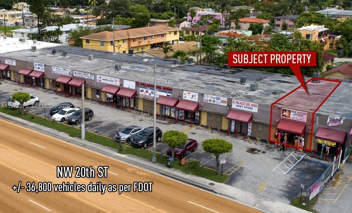 1852 NW 20th St # 1852, Miami FL 33142 — 7