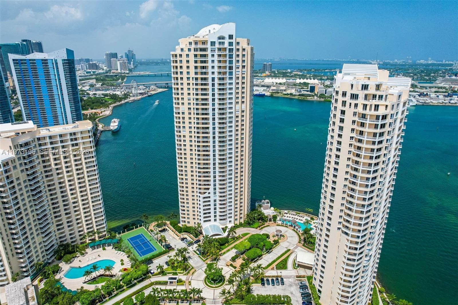 848 Brickell Key Dr, Miami FL 33131 — 50