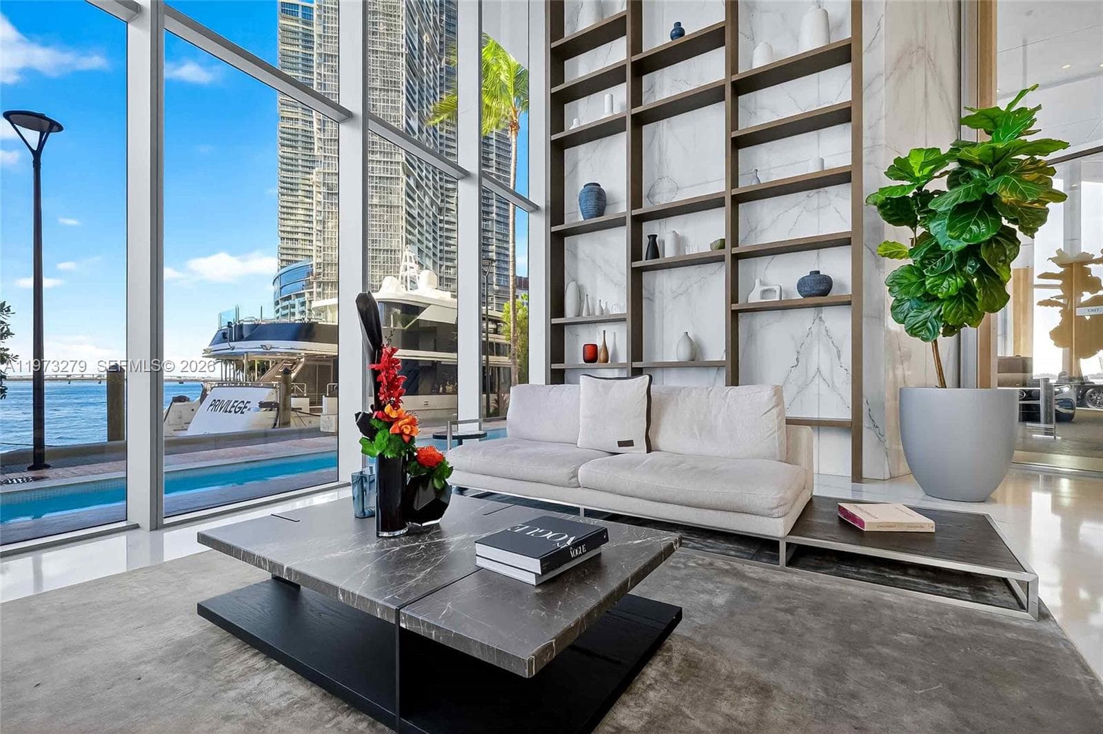 300 Biscayne Boulevard Way # 506E, Miami FL 33131 — 17