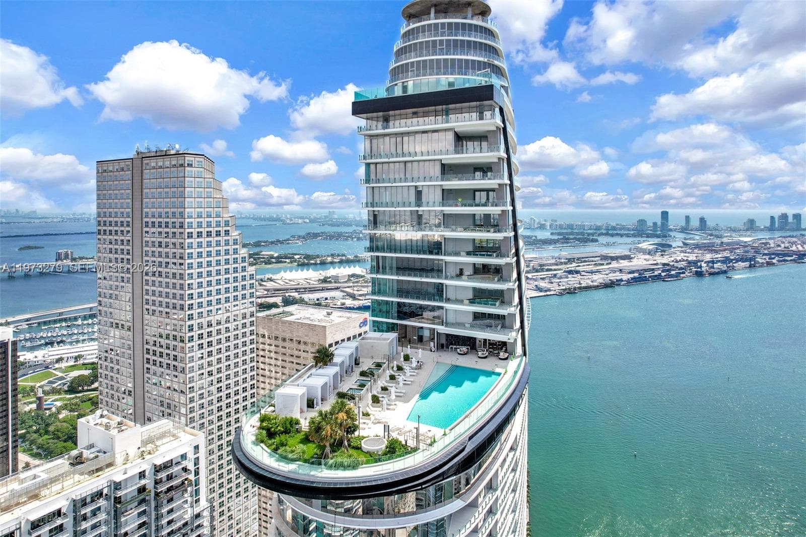 300 Biscayne Boulevard Way # 506E, Miami FL 33131 — 1