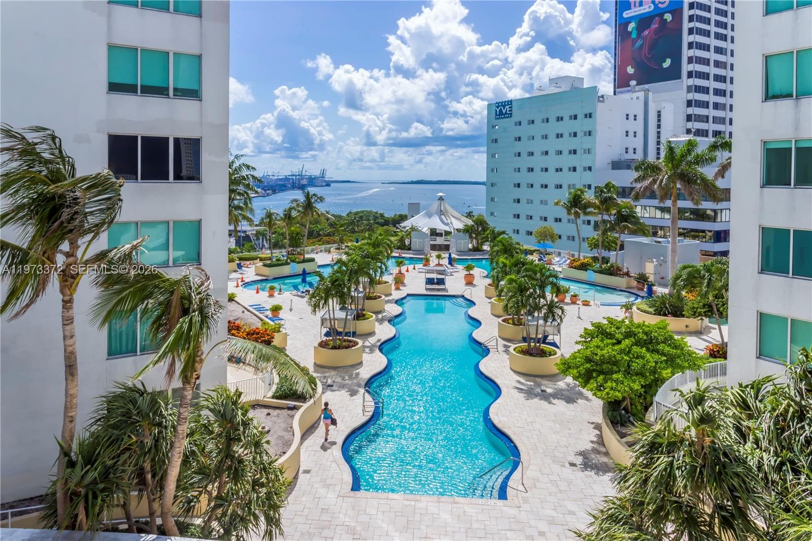 253 NE 2nd St # 3108, Miami FL 33132 — 46