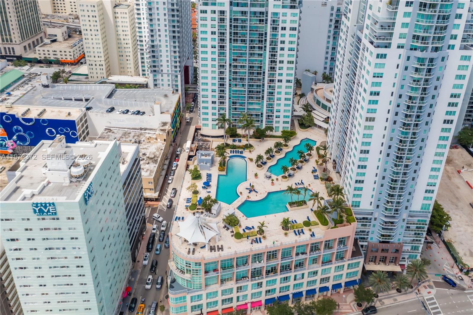 253 NE 2nd St # 3108, Miami FL 33132 — 47