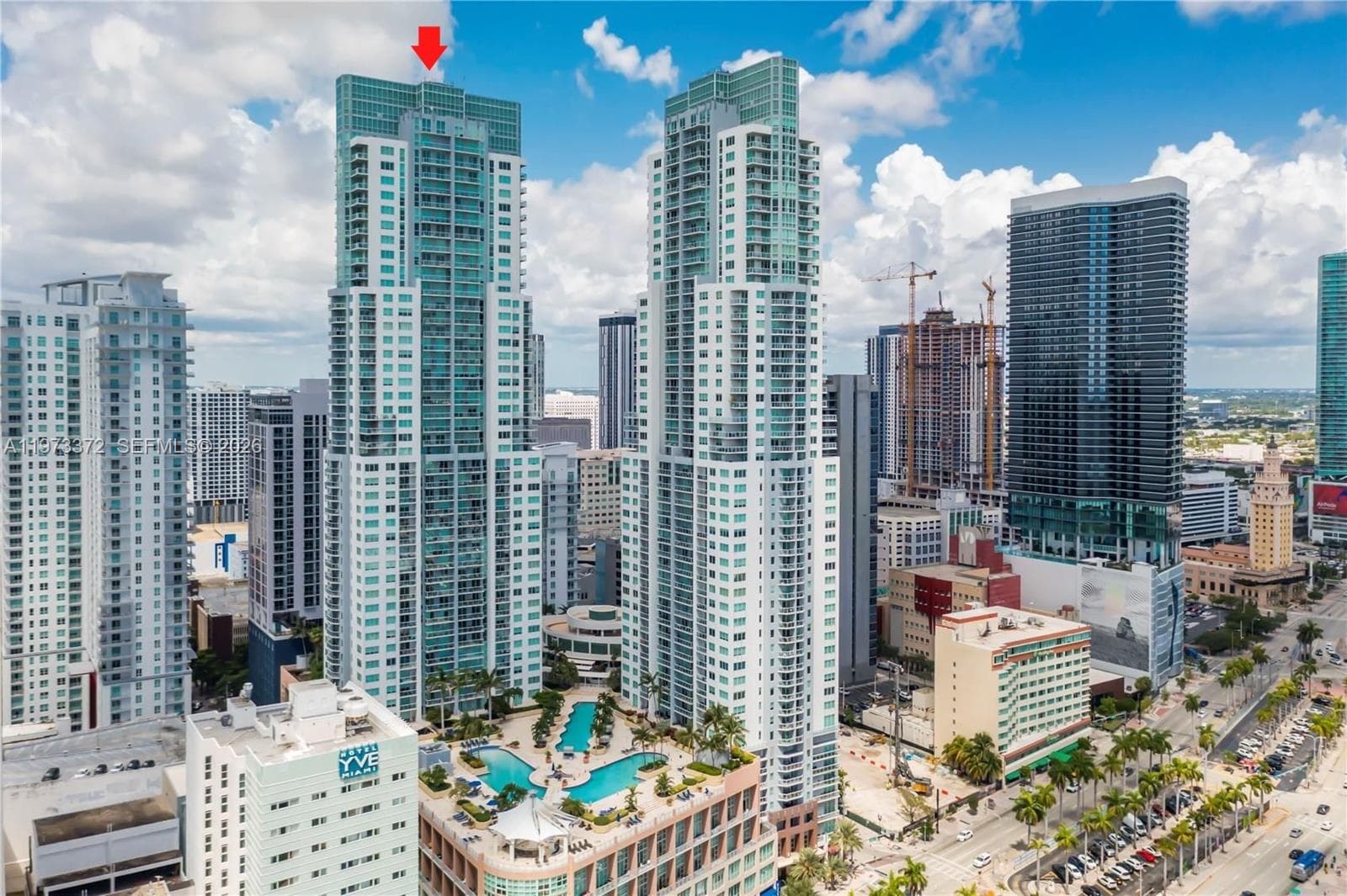253 NE 2nd St # 3108, Miami FL 33132 — 67
