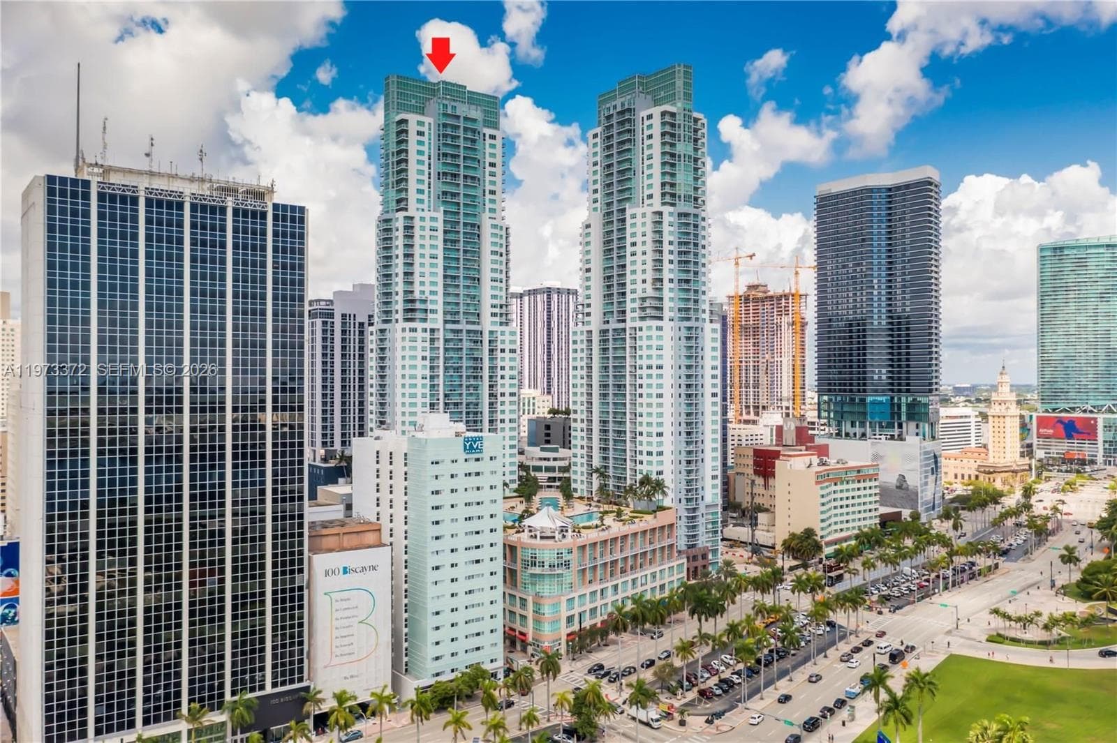 253 NE 2nd St # 3108, Miami FL 33132 — 69