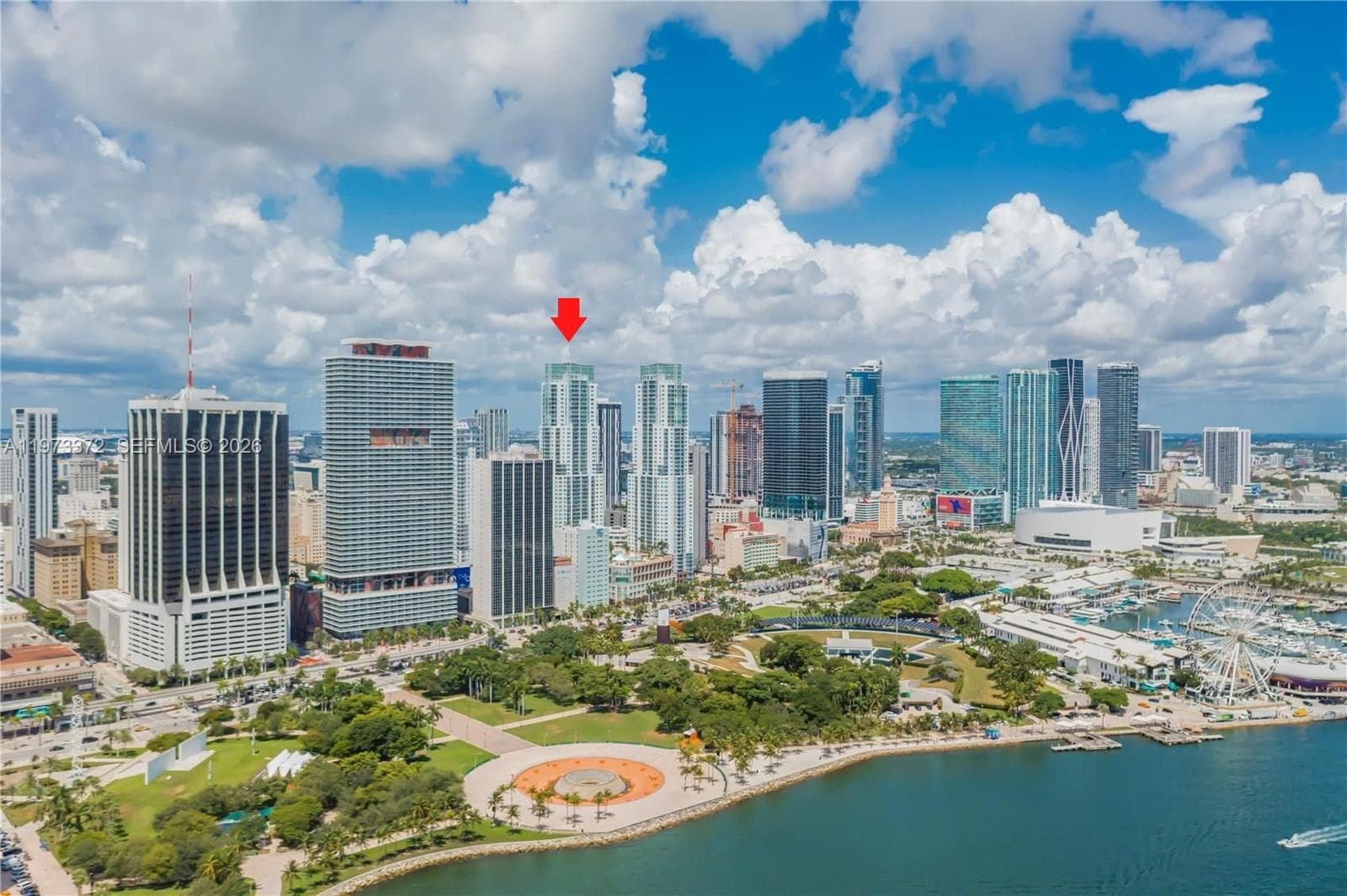 253 NE 2nd St # 3108, Miami FL 33132 — 65