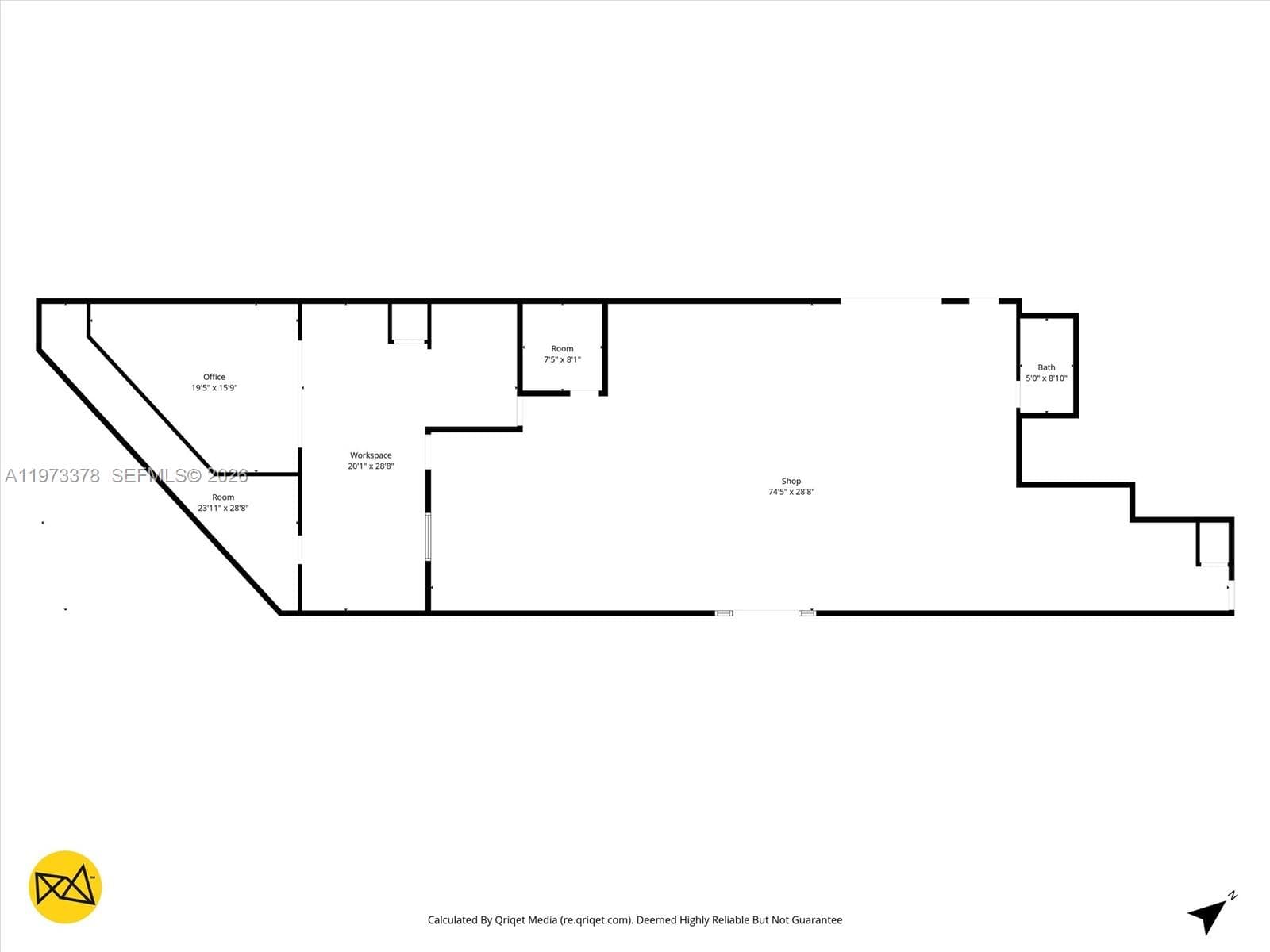 22790 S Dixie Hwy, Miami FL 33170 — 22