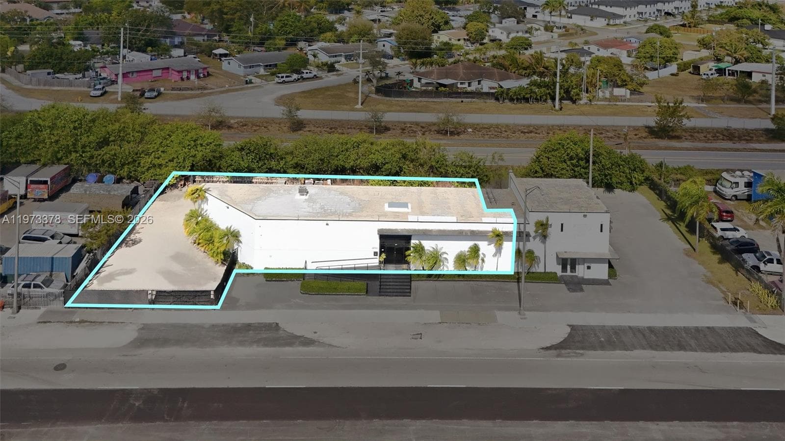 22790 S Dixie Hwy, Miami FL 33170 — 1