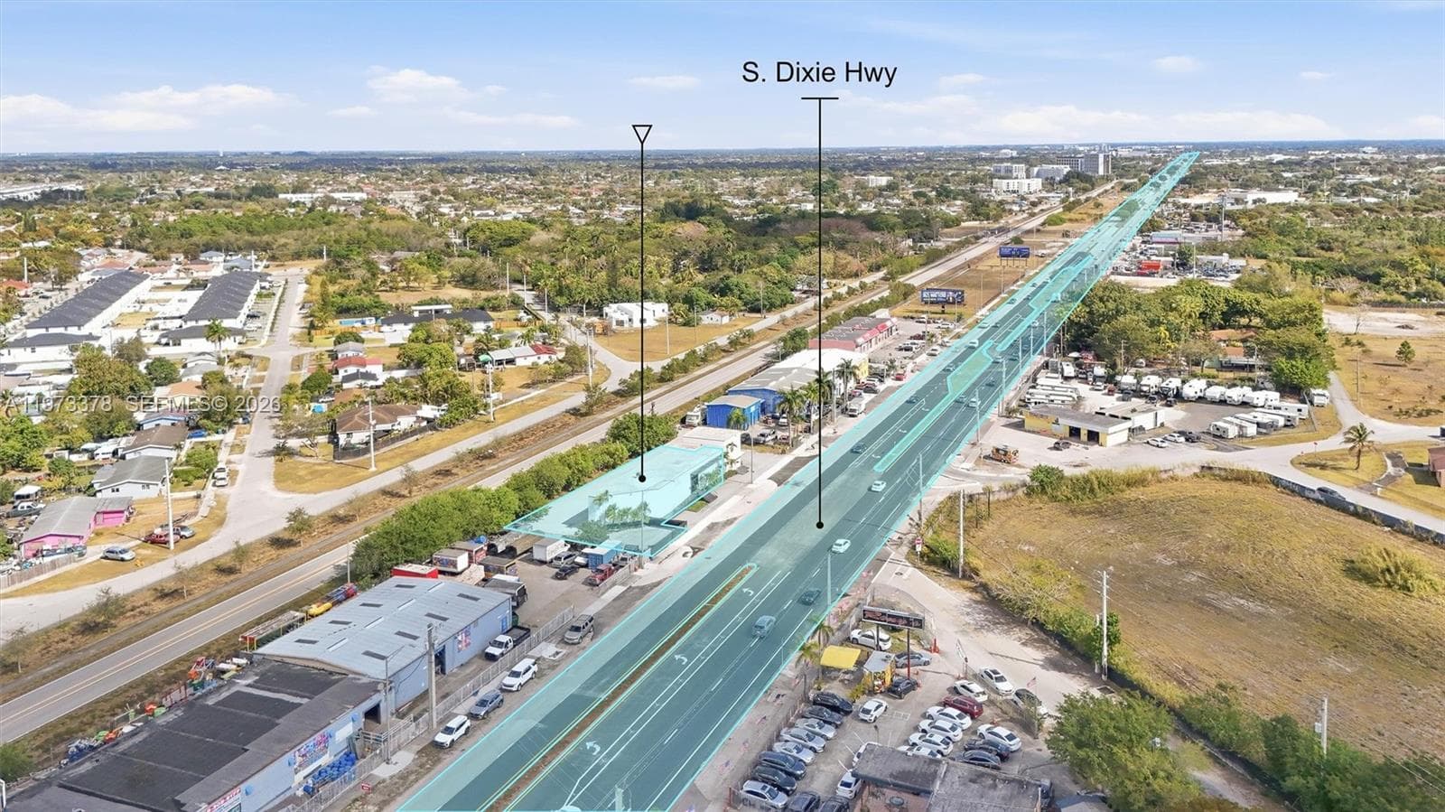 22790 S Dixie Hwy, Miami FL 33170 — 9