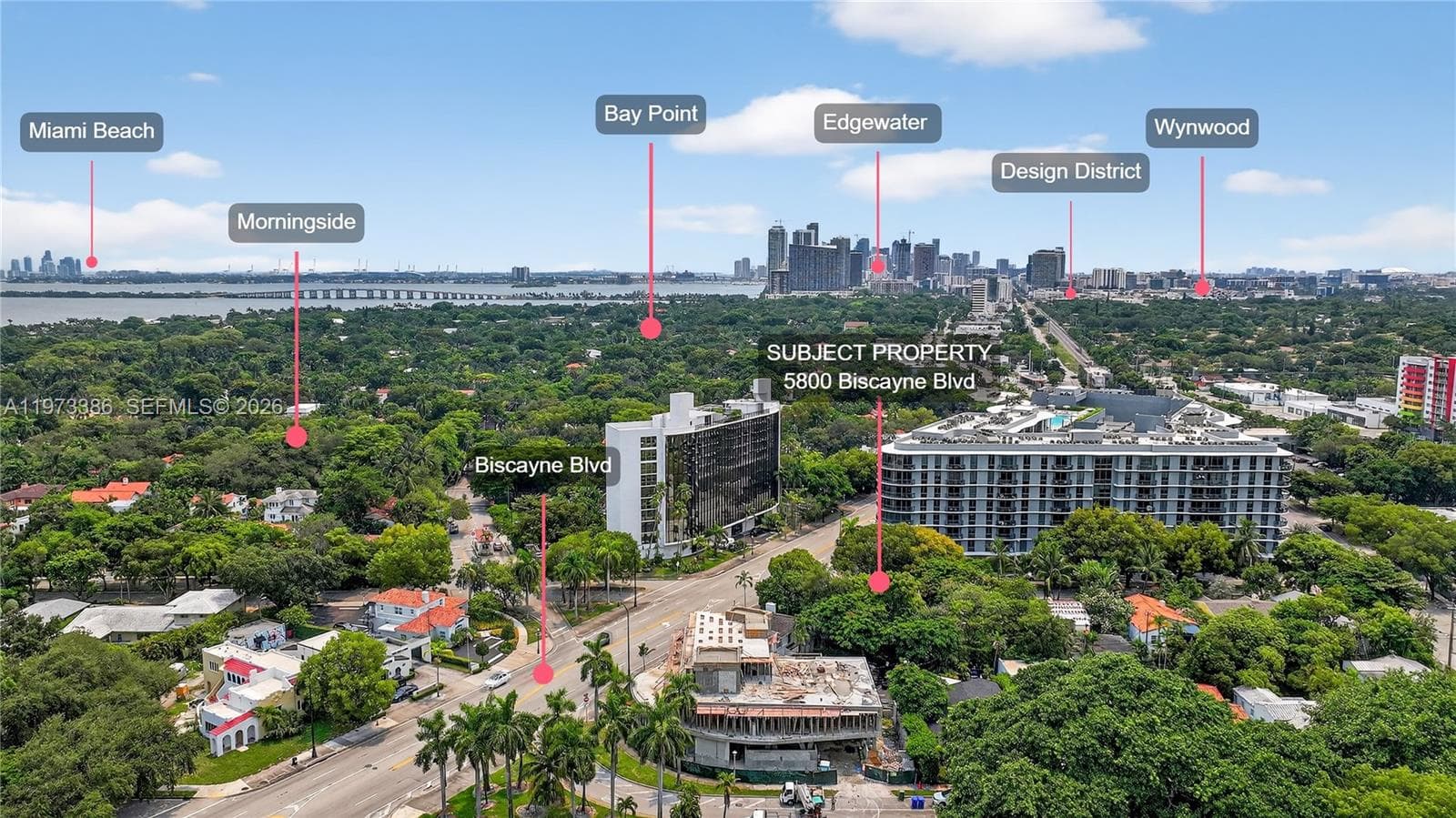 5800 Biscayne Blvd, Miami FL 33137 — 6