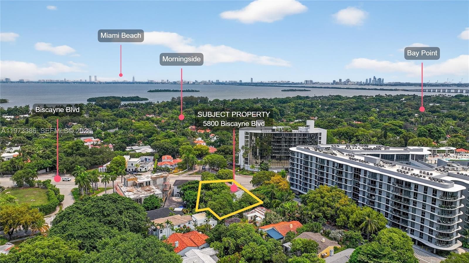 5800 Biscayne Blvd, Miami FL 33137 — 3