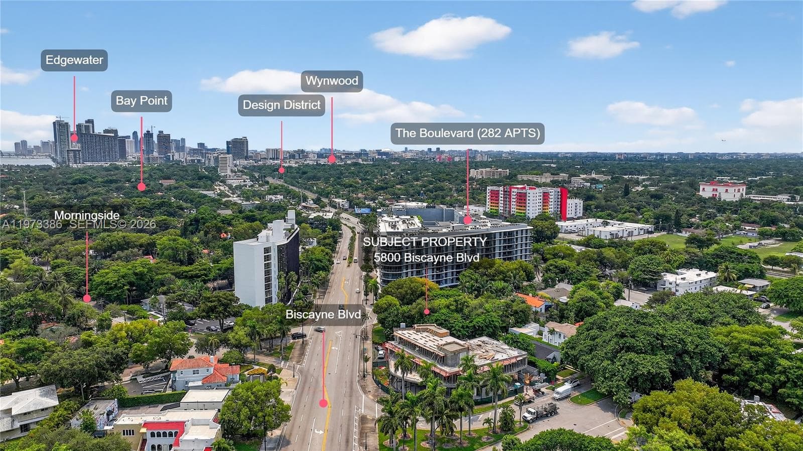5800 Biscayne Blvd, Miami FL 33137 — 8