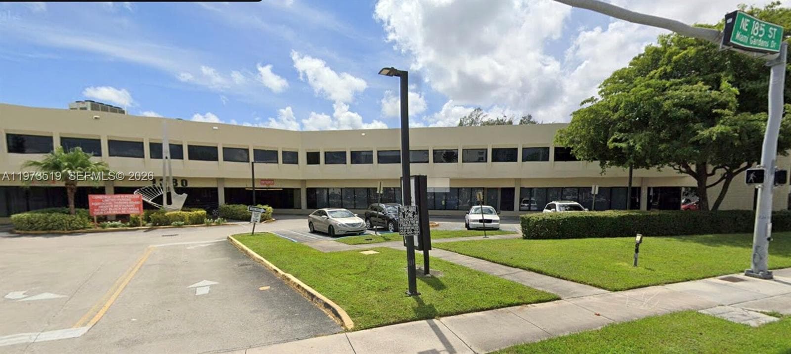 1380 NE Miami Gardens Dr, Miami FL 33179 — 1