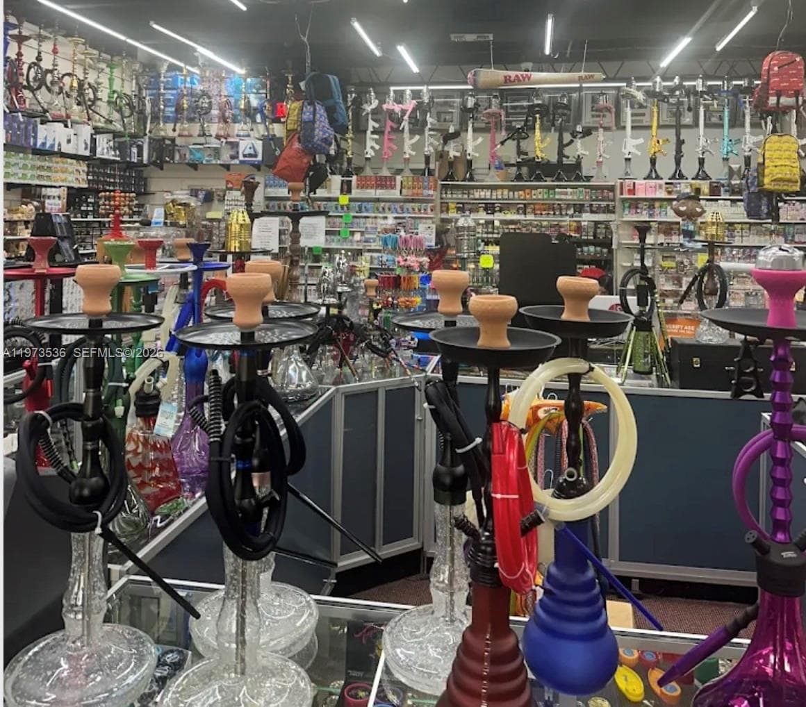 Smoke Shop for Sale, Hialeah FL 33010 — 1