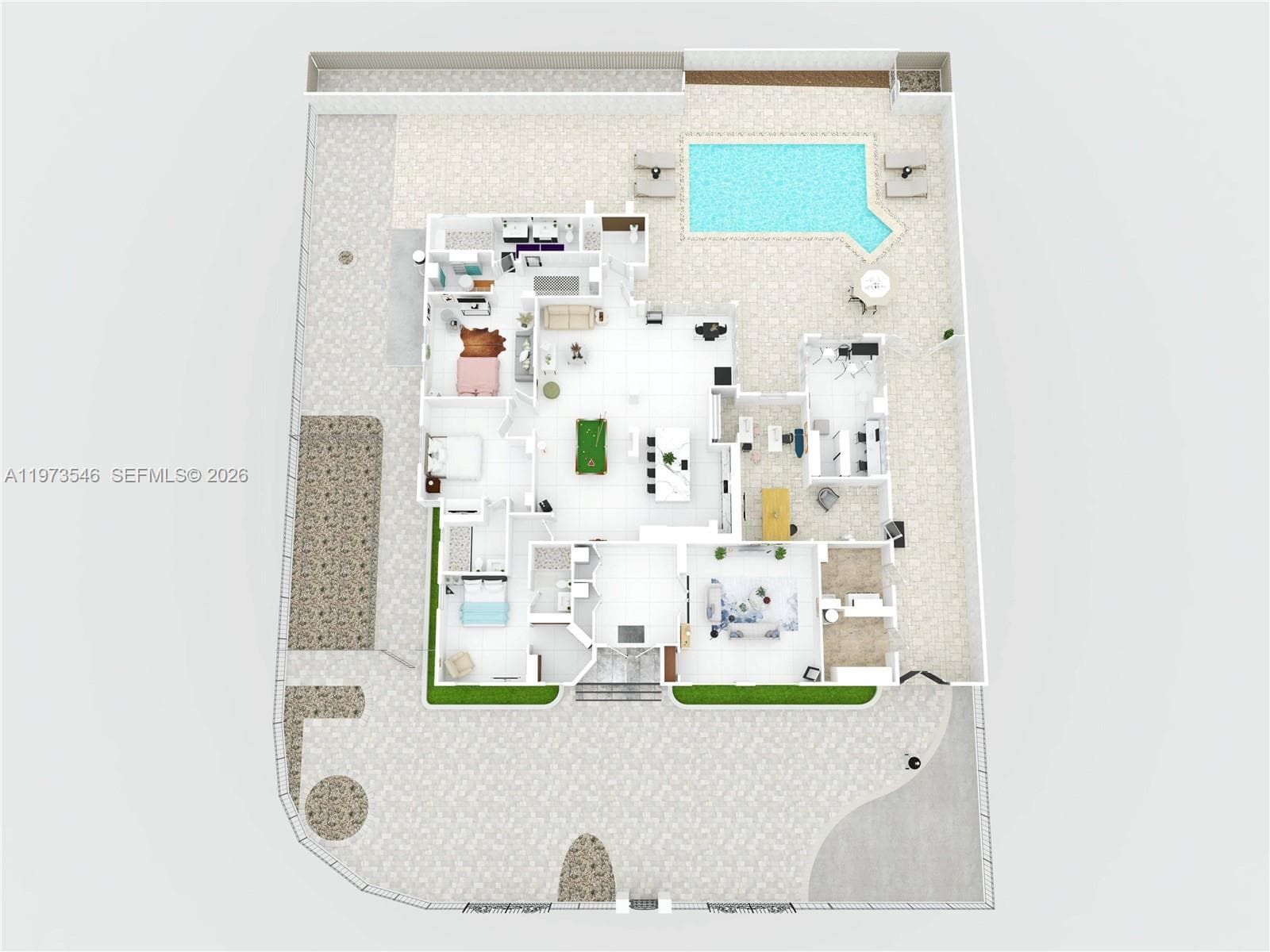 400 SW 24th Rd, Miami FL 33129 — 27
