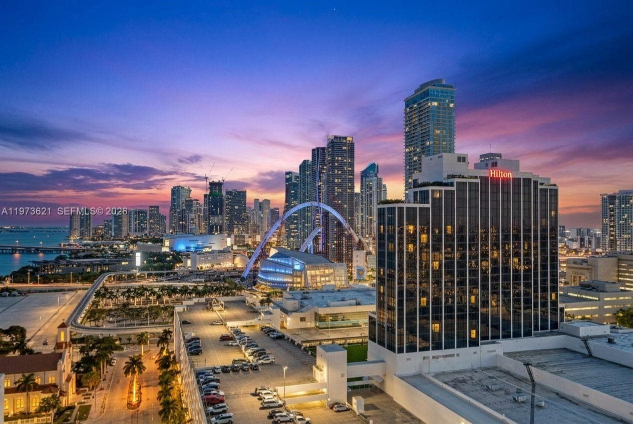1750 N Bayshore Dr # 2510, Miami FL 33132 — 1
