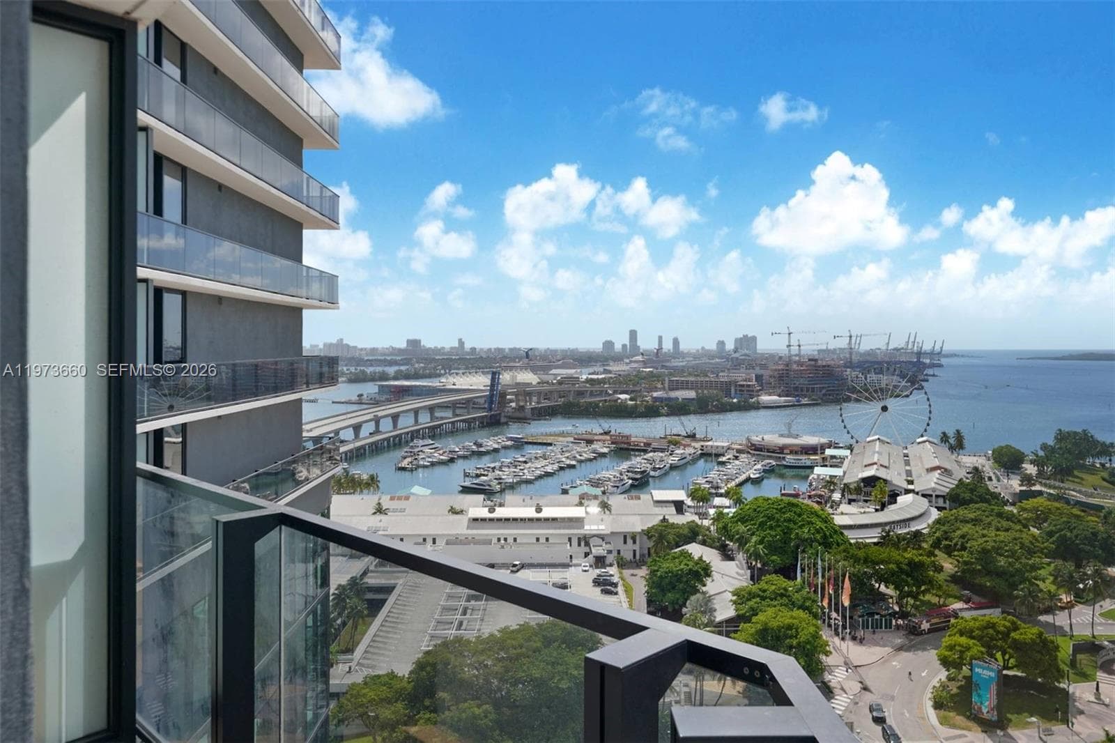 398 NE 5th St # 1515, Miami FL 33132 — 2